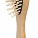 Фото FORSTERS NATURAL Щётка для волос с деревянными зубчиками малая