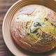 Фото SASHA BREAD BAKERY Пшеничный на оливковом масле с базиликом, 430г*