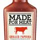 Фото KUHNE Made for Meat Соус томатный С паприкой-гриль Grilled Paprika ст/бут 375 мл