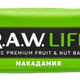 Фото R.A.W. LIFE Батончик орехово-фруктовый Макадамия 47 г