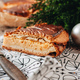 Фото №3 SASHA BREAD BAKERY Французский миндальный пирог 700 г