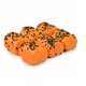 Фото №4 Rikisima Конфеты "Воздушный зефир в апельсиновом шоколаде", 55 гр