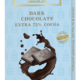Фото AMERI Экстра горький шоколад 72%, плитка 100гр