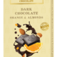 Фото AMERI Горький шоколад 56 % с кусочками апельсина и миндаля, плитка 100гр