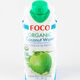 Фото FOCO Вода кокосовая органик  330 мл