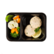 Фото SOLO Куриная котлета рубленная «Провансаль» с миксом паровых овощей 210 г